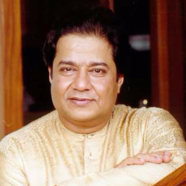 Book Anup Jalota The Artist Booking Company