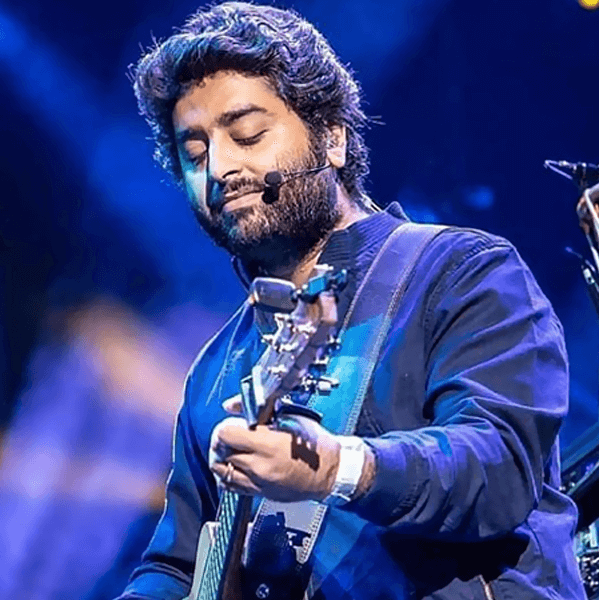 Book Arijit Singh | The Artist Booking Company